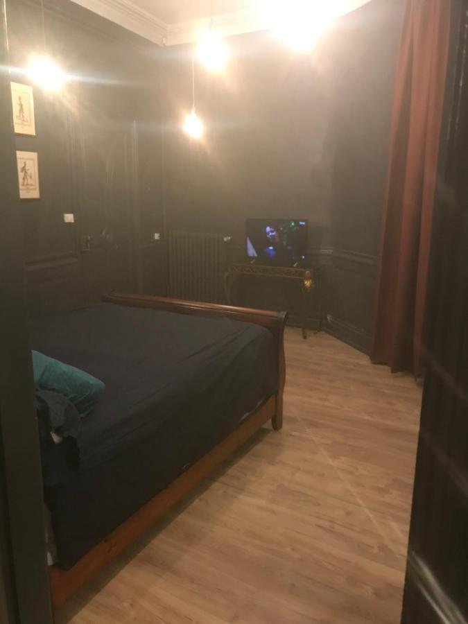Chambre Privee Totalement Independante Au Coeur De La Ville 카르팡트라 외부 사진
